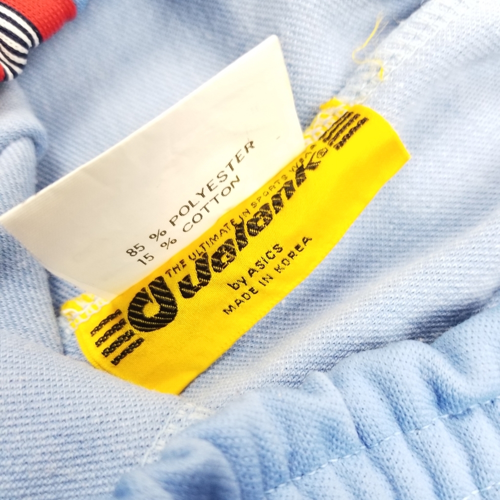 VTG 90's 70's Rare Asics Jelenk Warmup Track Suit - Picture 9 of 13